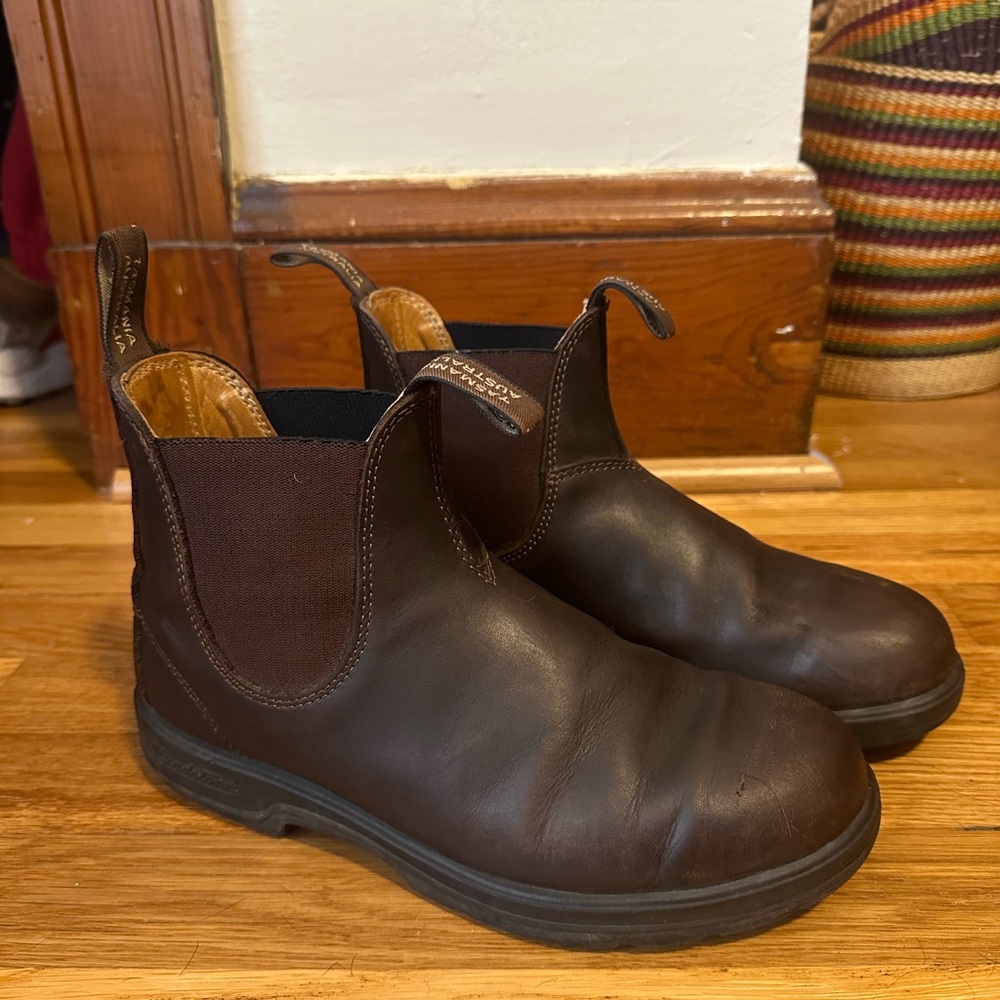 Blundstone 500 Stout Brown AU 6.5